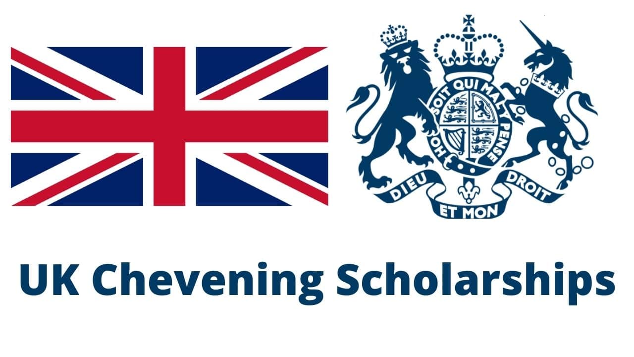 British Chevening Scholarships 2022