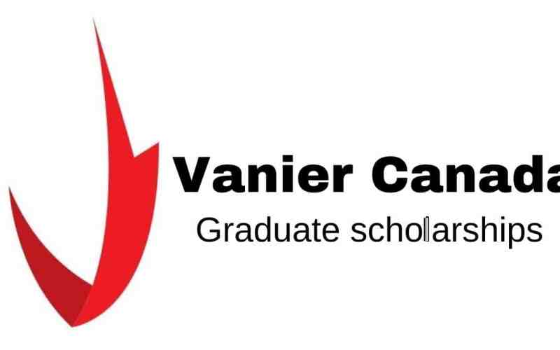 Vanier Canada Graduate Scholarships in Canada, 2021-2022