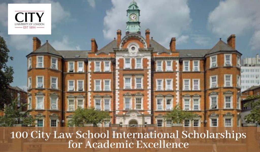 100 City Law School International Awards