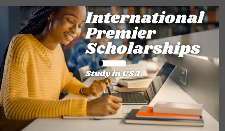 International Premier Scholarships at Transylvania University, USA