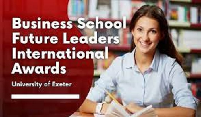 University of Exeter Business School Future Leaders Award 2021/22, UK