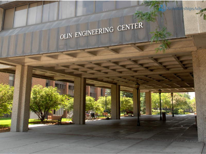 Need-Based Aid Scholarship Awards at Olin College of Engineering, USA 2022-23