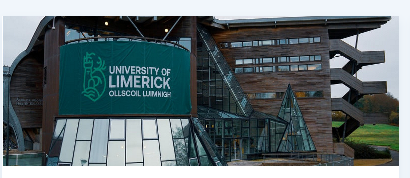 Peter Real Analog Devices USA scholarships - University of Limerick, Ireland