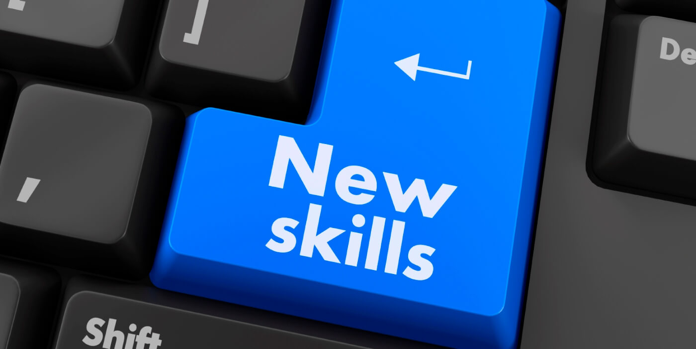 Learn a New Skill: 50 Cool Skills to Learn and Master