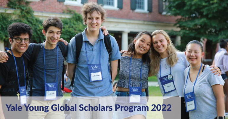 Yale Young Global Scholars