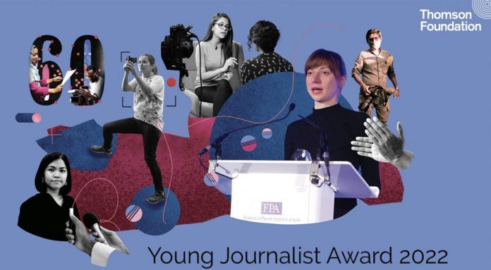 thomson-foundation-young-journalist-award-2022